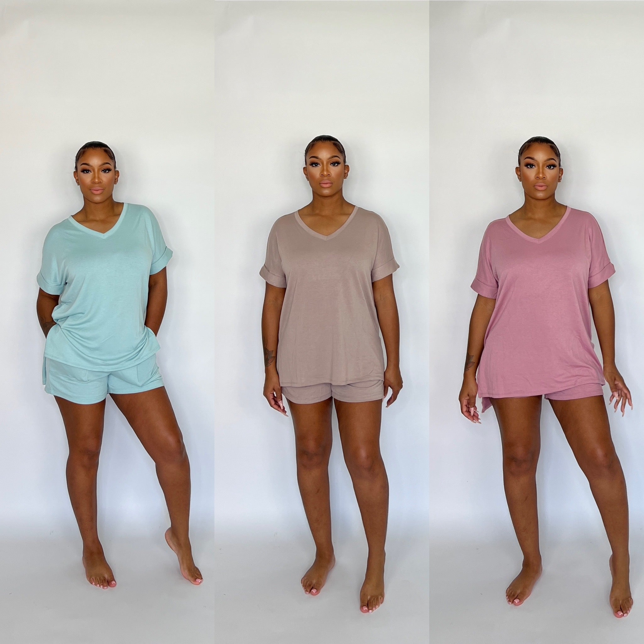 Shorts Set